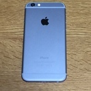 ドコモ iPhone6 スペースグレイ 64GB 判定○ バッテリー100%