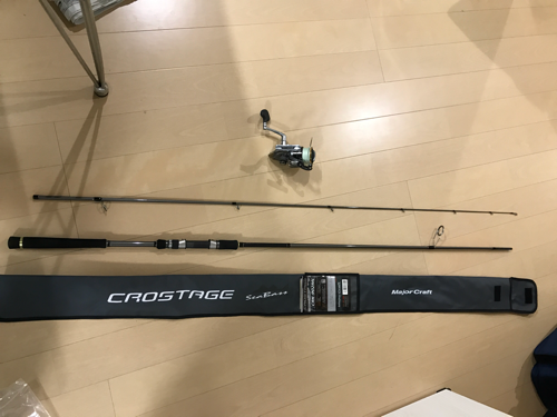 釣り道具一式