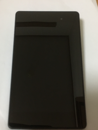 Nexus7 2013 32GB Wi-Fiモデル 美品