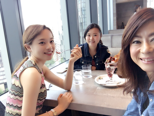 自由が丘女子カフェ会 Sayaka 自由が丘のワークショップのイベント参加者募集 無料掲載の掲示板 ジモティー