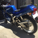 RGV250ガンマ☆VJ21A ☆希少逆輸入ドイツ仕様