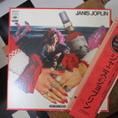 ジャニス・ジョップリン　LPレコード２枚組み