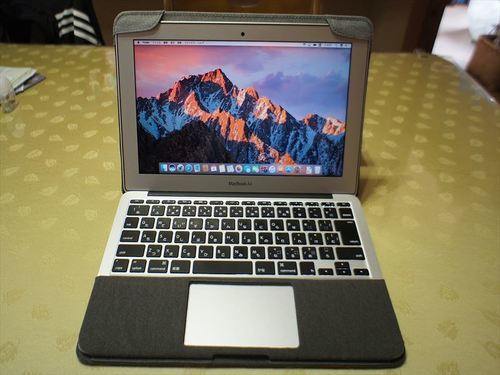 Mac Book Air 11-inch 2014 モデル