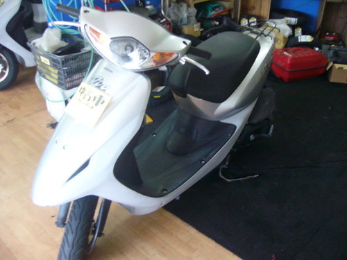 ホンダ スマートDio(ディオ)中古車