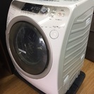 2009年 東芝 9kgドラム式洗濯乾燥機 売ります