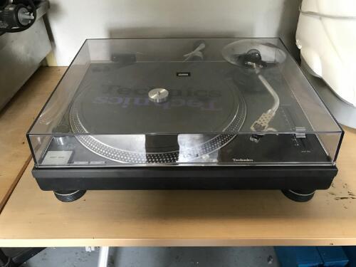 テクニクス  レコードプレイヤー