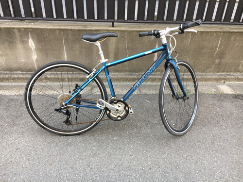 美品 GIANT ESCAPE R3