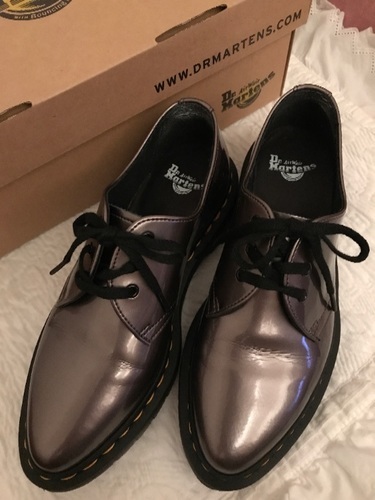 ☆Dr.Martens Dupree 新品同様 23.0-23.5cm