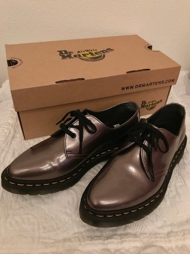 ☆Dr.Martens Dupree 新品同様 23.0-23.5cm