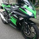2016ninja250ABS KRTedition カワサキ 値引き可