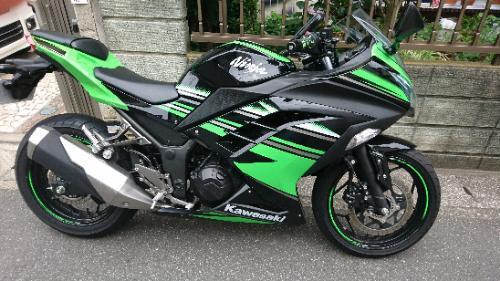 2016ninja250ABS KRTedition カワサキ 値引き可