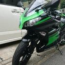 2016ninja250ABS KRTedition カワサキ 値引き可