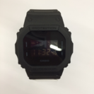 CASIO　G-SHOCK　腕時計　GWX-5600BB　美品　...