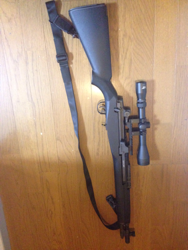 東京マルイ M14 Socom