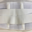 病院でもらえる腰痛ベルト　中古　MAXBELT　Lサイズ　　箱無...