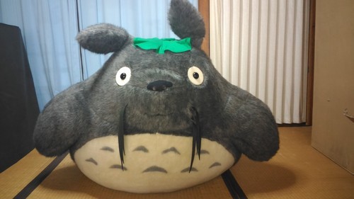 激安 トトロ 超特大ぬいぐるみ ぬいぐるみ Cronoslab Org