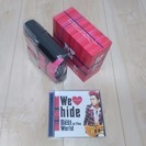We Love hide~The Best in The Wor...