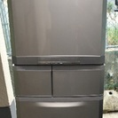 2010年 三菱 420L 冷凍冷蔵庫 売ります