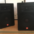 廃盤、名作✨JBL JRX115 ペア 中古 スピーカー