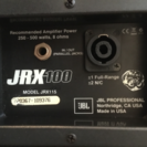 廃盤、名作✨JBL JRX115 ペア 中古 スピーカー