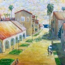 あなたのご希望の油絵を描きます