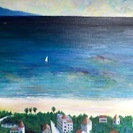 あなたのご希望の油絵を描きます