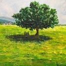 あなたのご希望の油絵を描きます