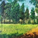 あなたのご希望の油絵を描きます