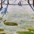 あなたのご希望の油絵を描きます