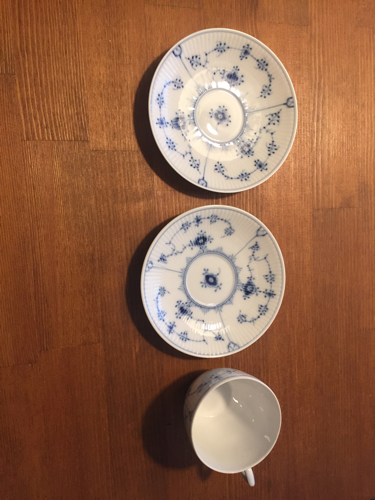 ロイヤルコペンハーゲン コーヒーカップ\u0026ソーサー
