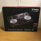 【全国送料無料・半年保証】DJ機器 Vestax Typhoon 中古