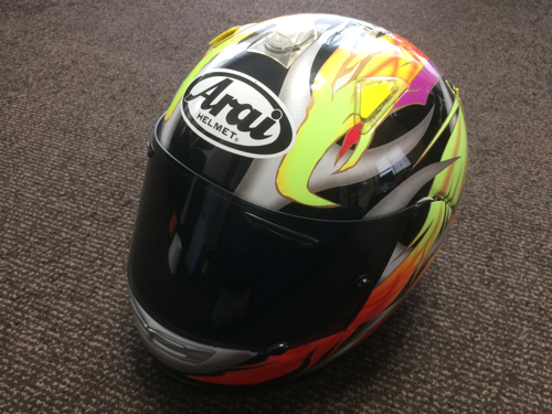 Arai ヘルメット Lサイズ