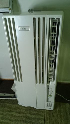 コロナ 2014年式 窓用エアコン 冷房専用 送料込みで15000円