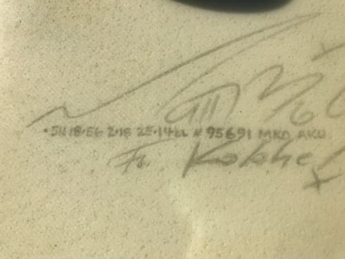 サーフボード 【売却済】ハイドロフレックス メイヘム 5.11 FCS