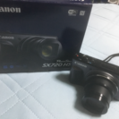 Canon  Power Shot  SX720 HS