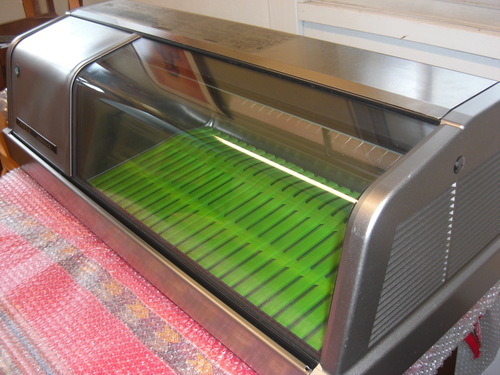 ホシザキ 恒温高湿ネタケース