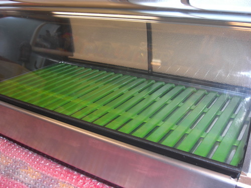 ホシザキ 恒温高湿ネタケース