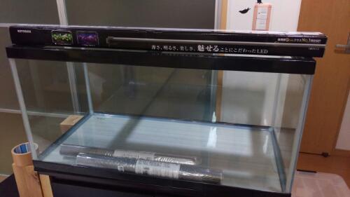 90センチ水槽