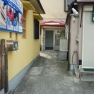小さな貸店舗　生駒駅より徒歩５分。