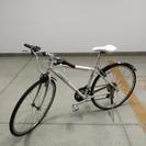 ０円スポーツ型自転車