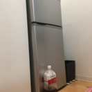 【美品】【無料】シンプルな冷蔵庫