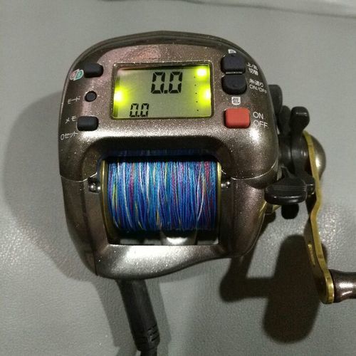 電動リール　シマノ　電動丸　1000H