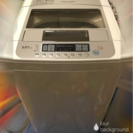 2011年製 LG 洗濯機の画像