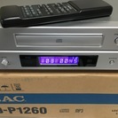 【売却済｜▼値下｜ほぼ新品】TEAC CD-P1260 CDプレーヤー MP3対応
