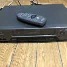 再生テストOK VHSビデオデッキレコーダー 三菱 HV-F520