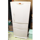 東芝冷凍冷蔵庫3ドアGR-300G(H)99年製訳あり