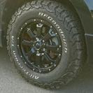 【美品！】4本セット☆グロスブラックＭＫ-46☆ホワイトレター☆