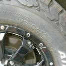 【美品！】4本セット☆グロスブラックＭＫ-46☆ホワイトレター☆