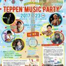 TEPPEN MUSIC PARTY