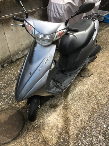 スズキ アドレスv50